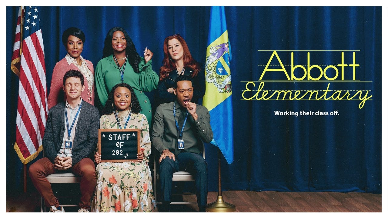 Abbott Elementary For Teachers - An Interview with Kate Peterman -