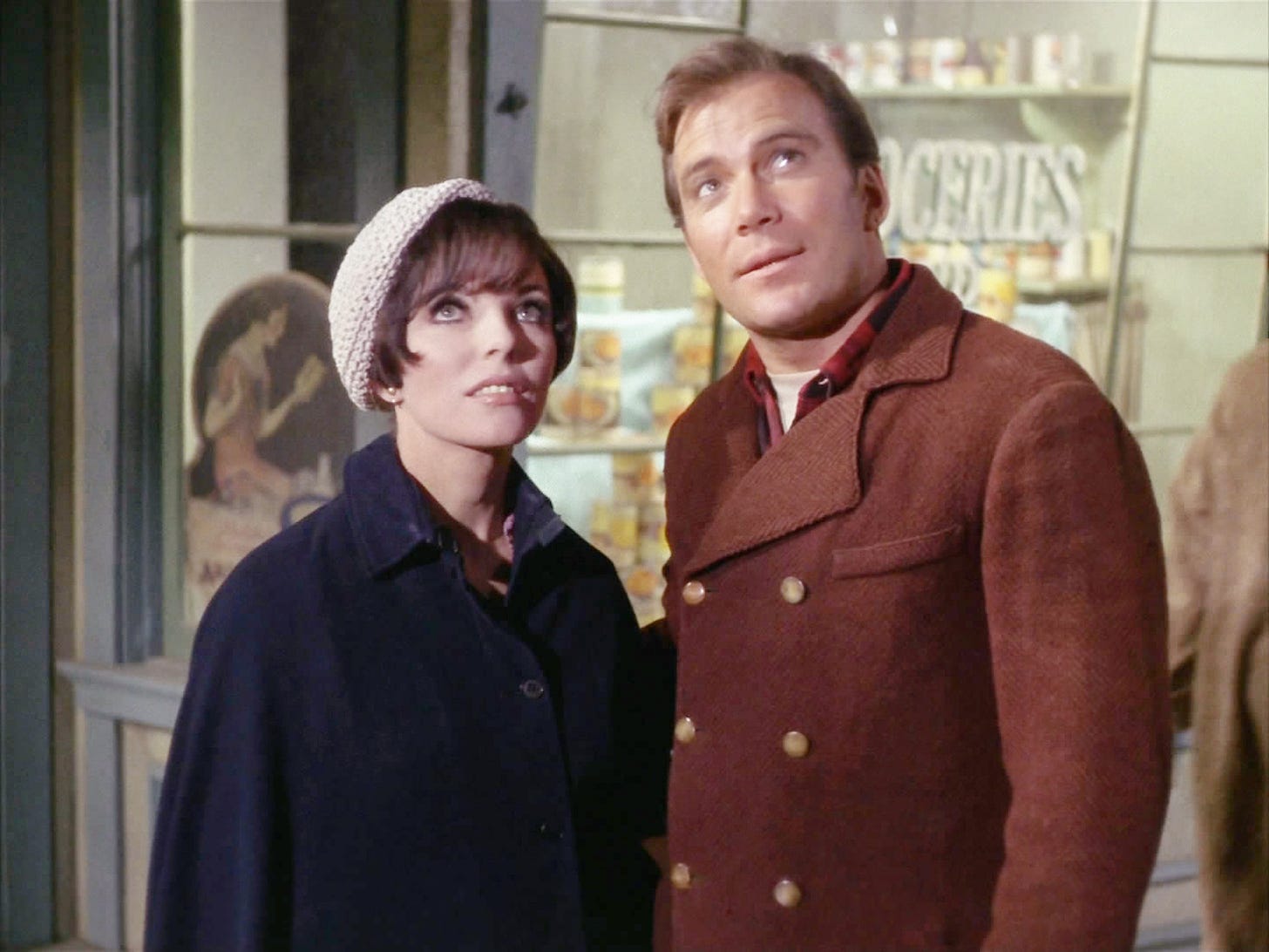 Star Trek" The City on the Edge of Forever (TV Episode 1967) - IMDb