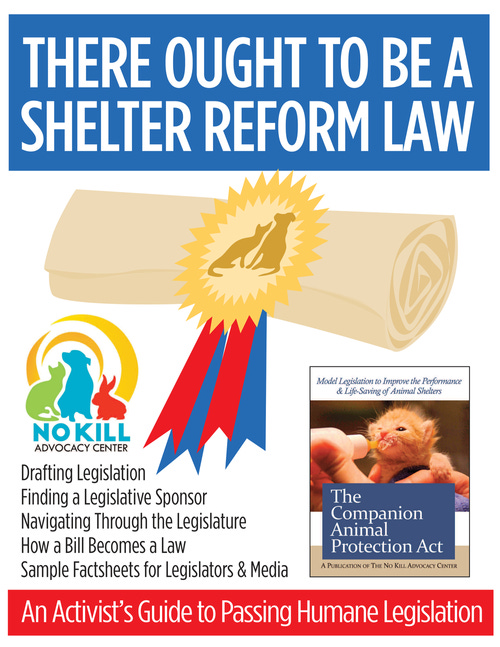 There Ought to Be a Shelter Reform Law