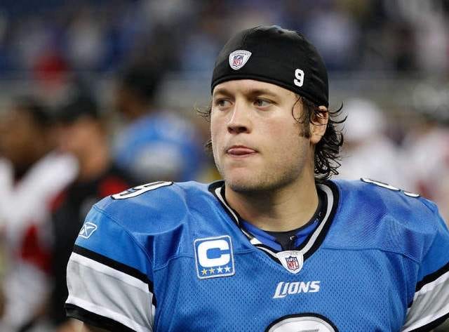 avoid matt stafford fantasy football qb