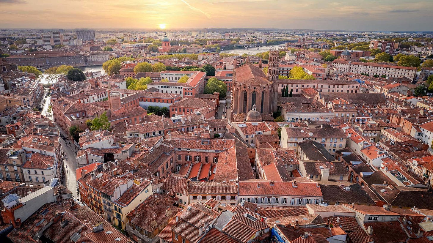 Le Pass Tourisme - Toulouse Tourisme