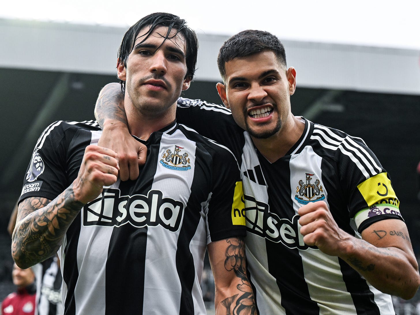 Sunday's win over Spurs in pictures - Newcastle United