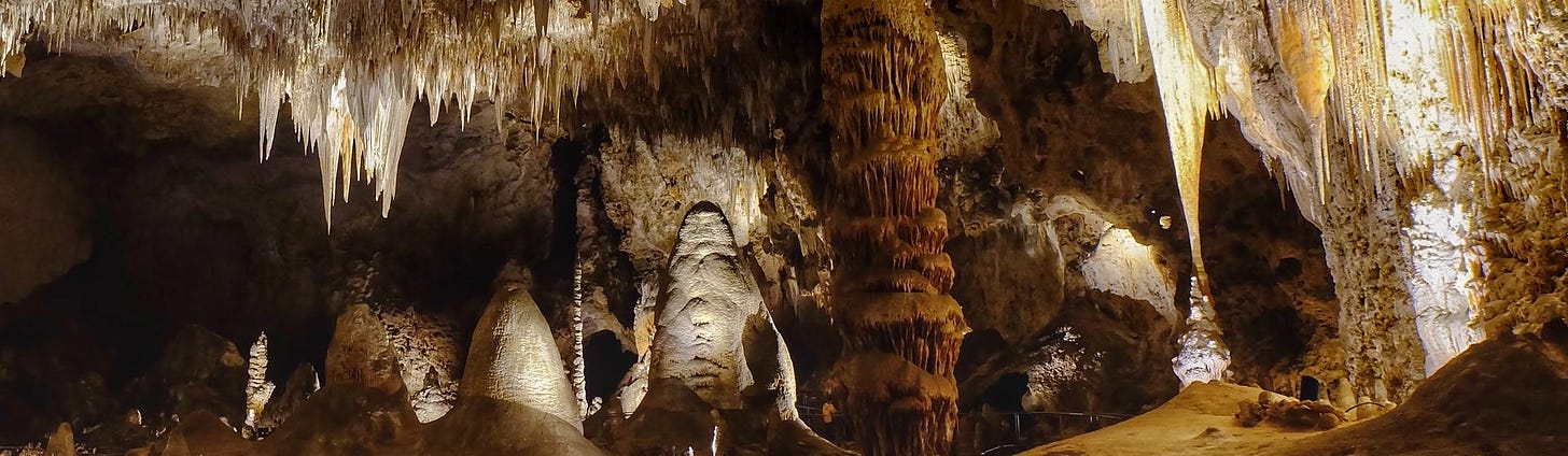 Carlsbad Caverns National Park (U.S. National Park Service)