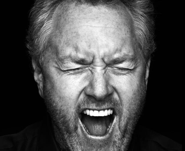 Andrew Breitbart: Walking Toward the Fire with Righteous Indignation ...