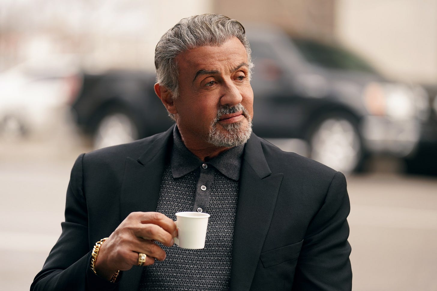 Tulsa King review: Yellowstone creator's Stallone show is accidentally  funny | Polygon