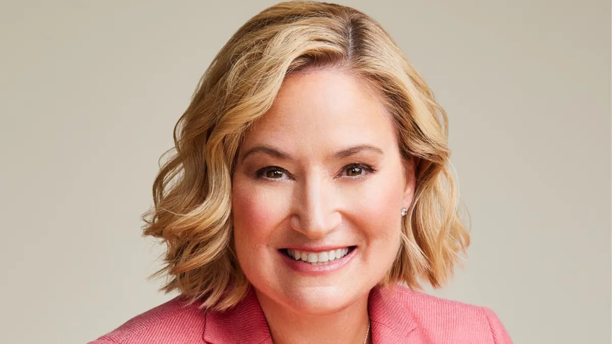 Ashley McEvoy named Insulet CEO | MedTech Dive