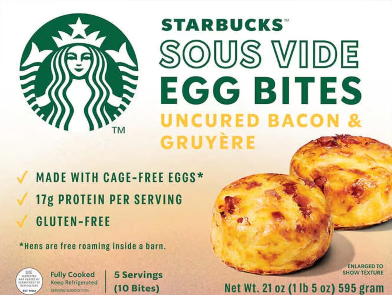 Costco launches popular Starbucks menu collab that's 34% cheaper and fans  say 'they're the exact same' | The US Sun