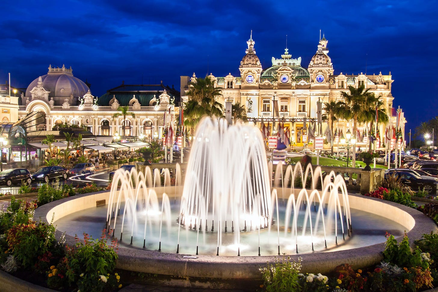 Casino de Monte Carlo | Monaco, Europe | Attractions - Lonely Planet