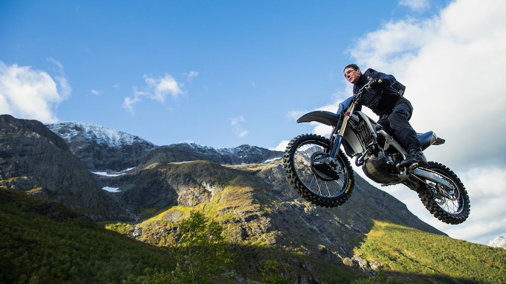 Mission Impossible 7' Falls Short of Box Office Expectations - Variety Mission Impossible 7' Falls Short of Box Office Expectations - Variety
