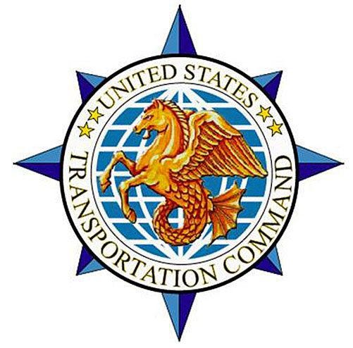 USTRANSCOM Logo