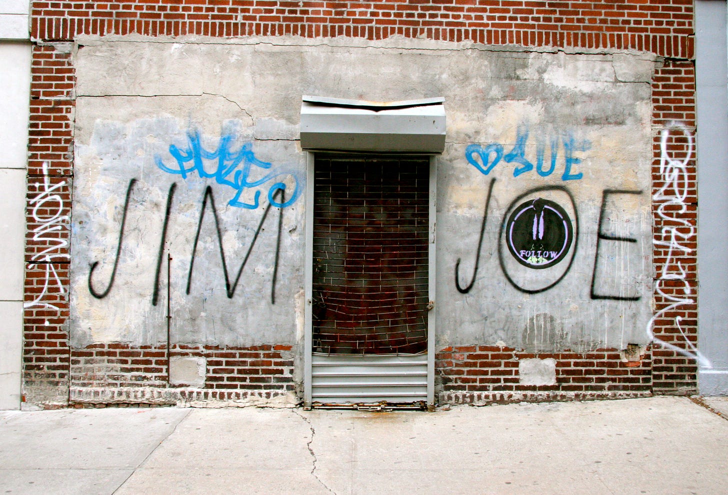 Jim Joe Graffiti