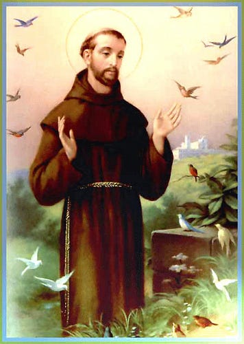 francis-of-assisi