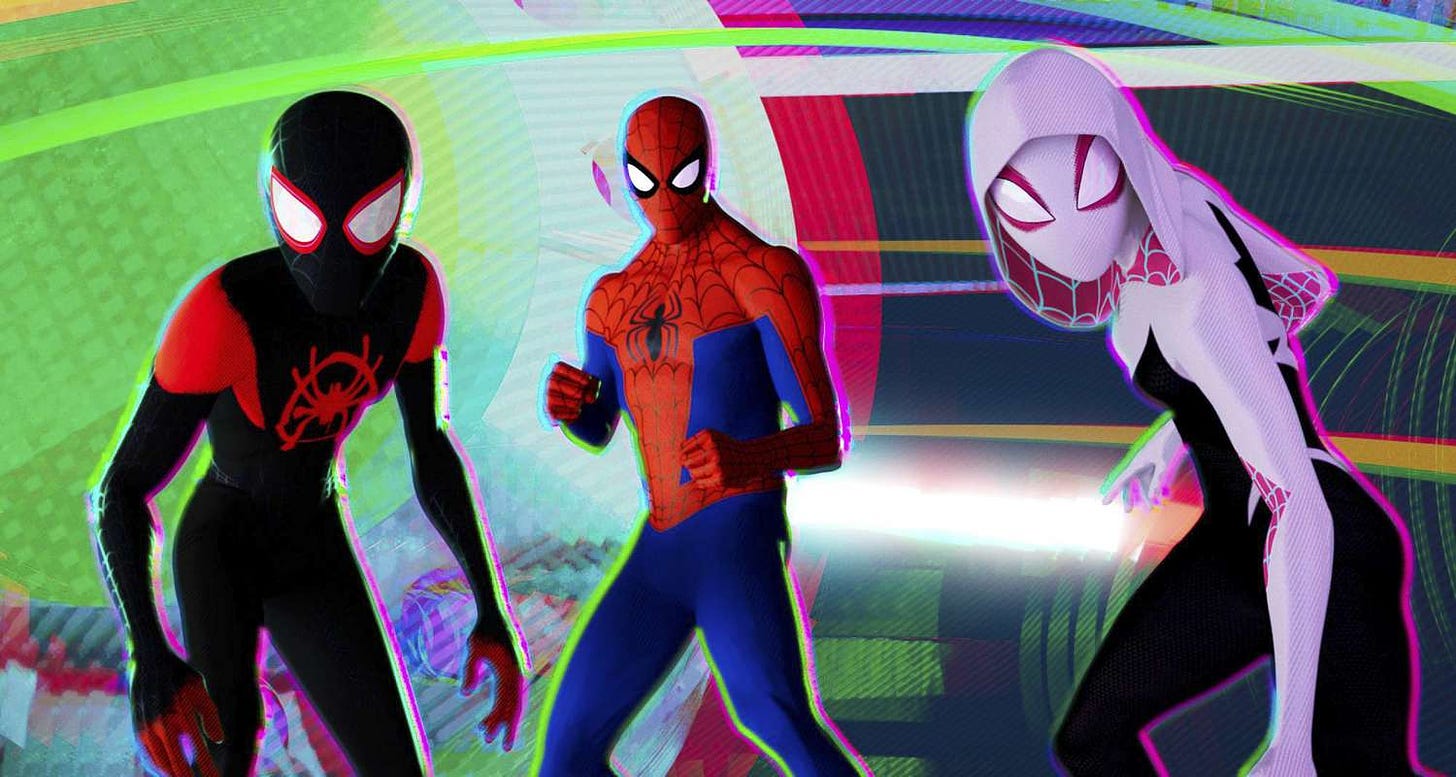 Spider-Man: Across the Spider-Verse – Fairfield Arts & Convention Center