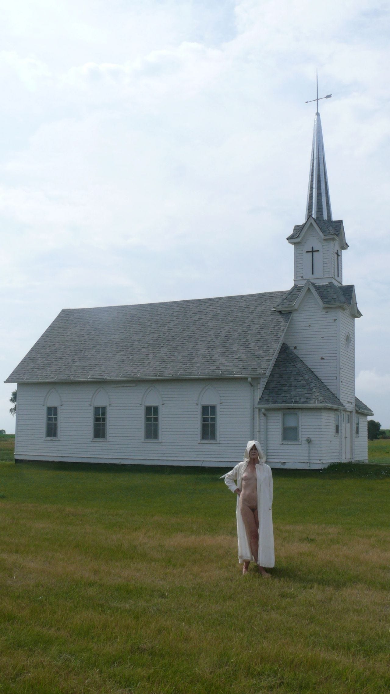 Beverly Lane @ Laura Ingalls Wilder's Homestead, De Smet, SD 2022