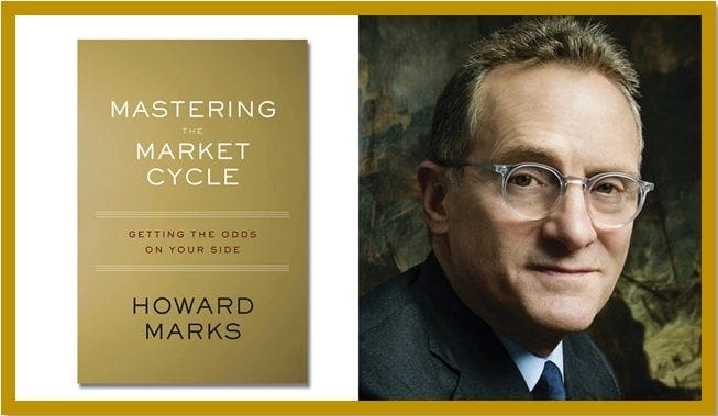 Mastering the Market Cycle Summary and Review | Howard Marks