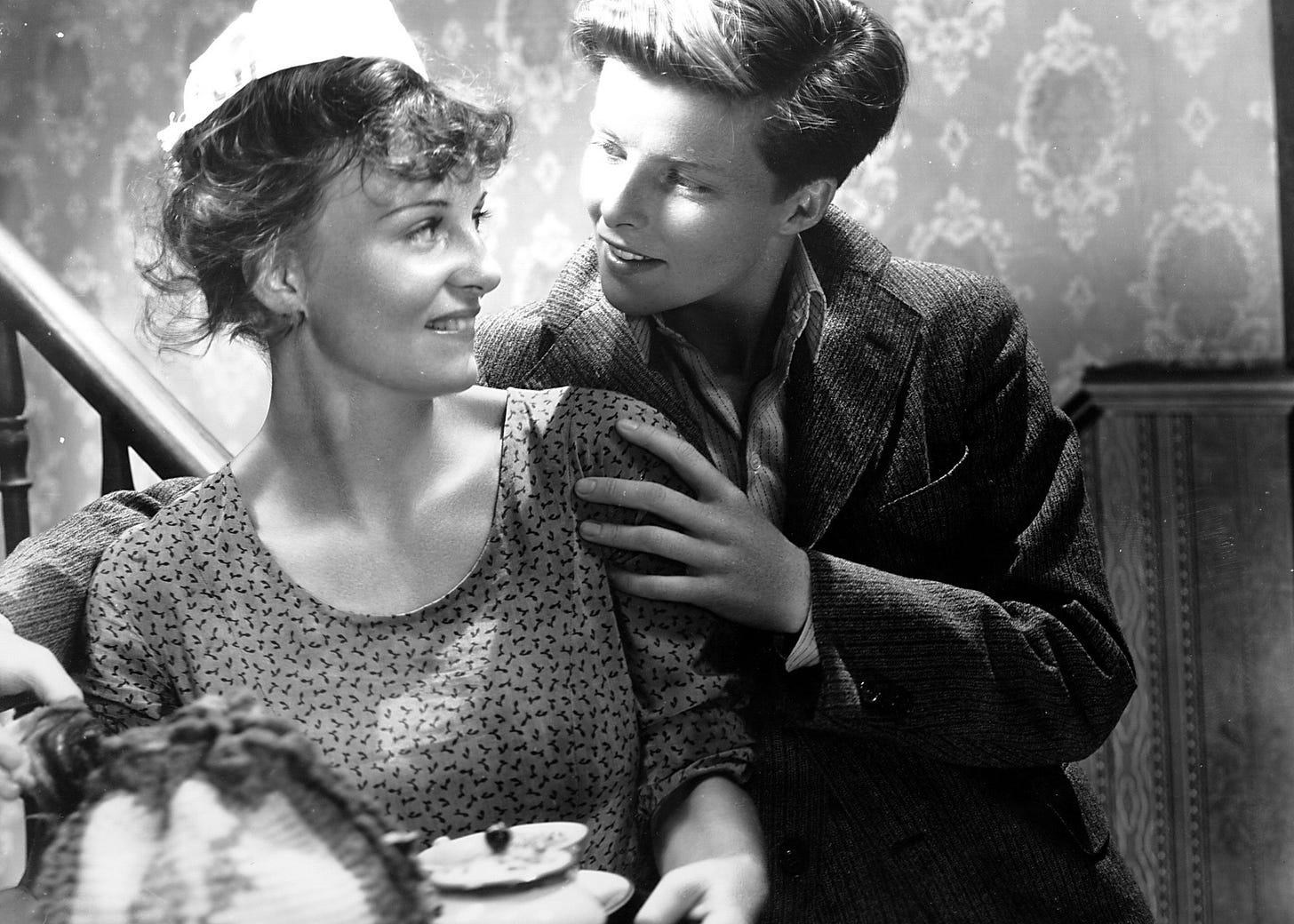 Sylvia Scarlett. 1935. Directed by George Cukor | MoMA