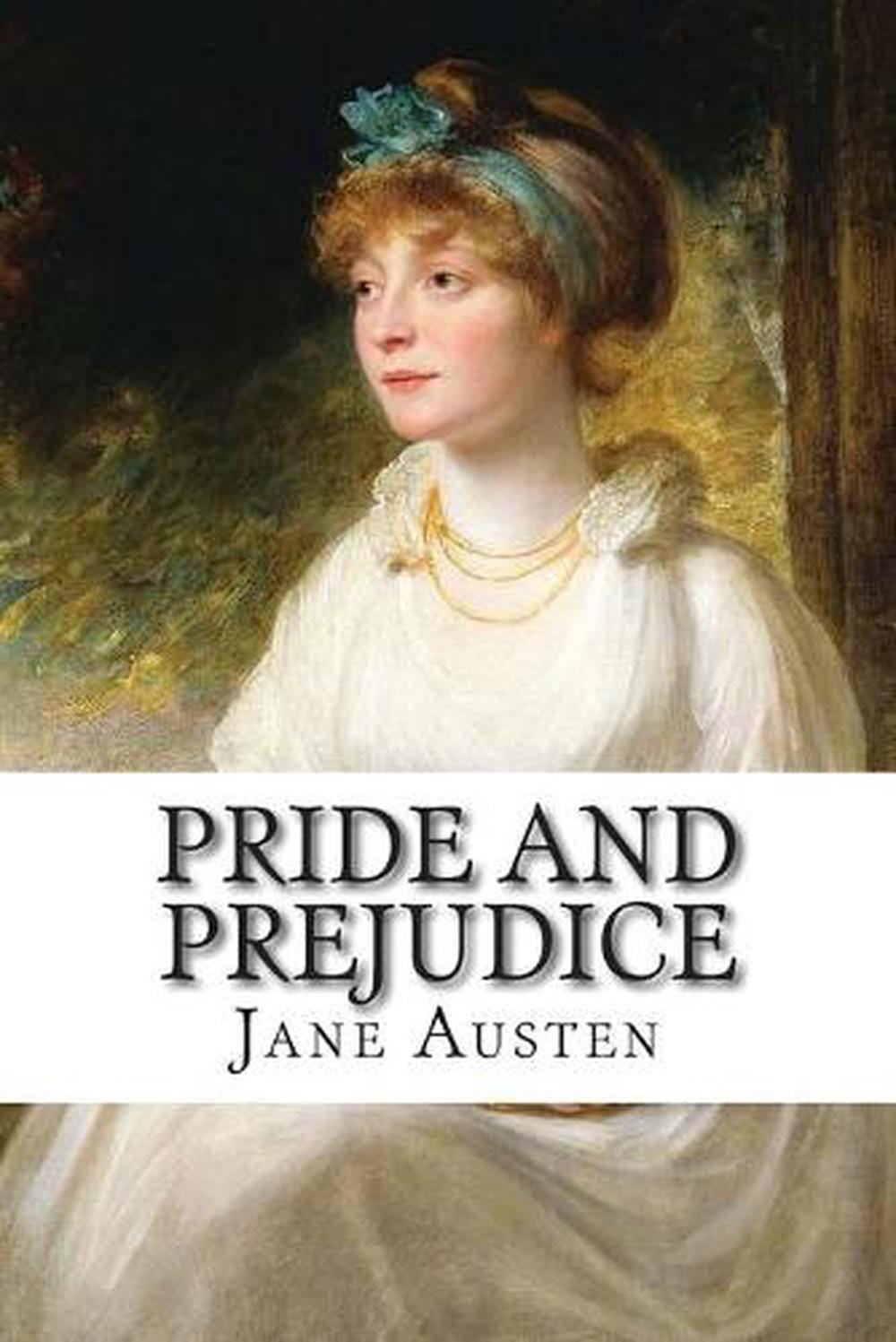 Pride and Prejudice by Jane Austen (English) Paperback Book Free ...