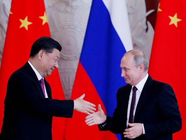 Xi to Visit Russia For First Time Since Putin’s Invasion of Ukraine