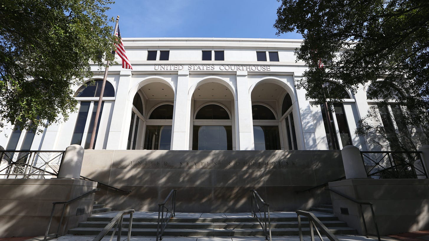 Federal grand jurors back to work in North Florida after coronavirus break