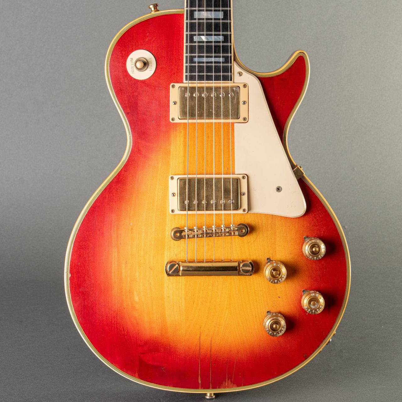 Gibson Les Paul Custom 1974, Cherry Sunburst | Carter Vintage Guitars