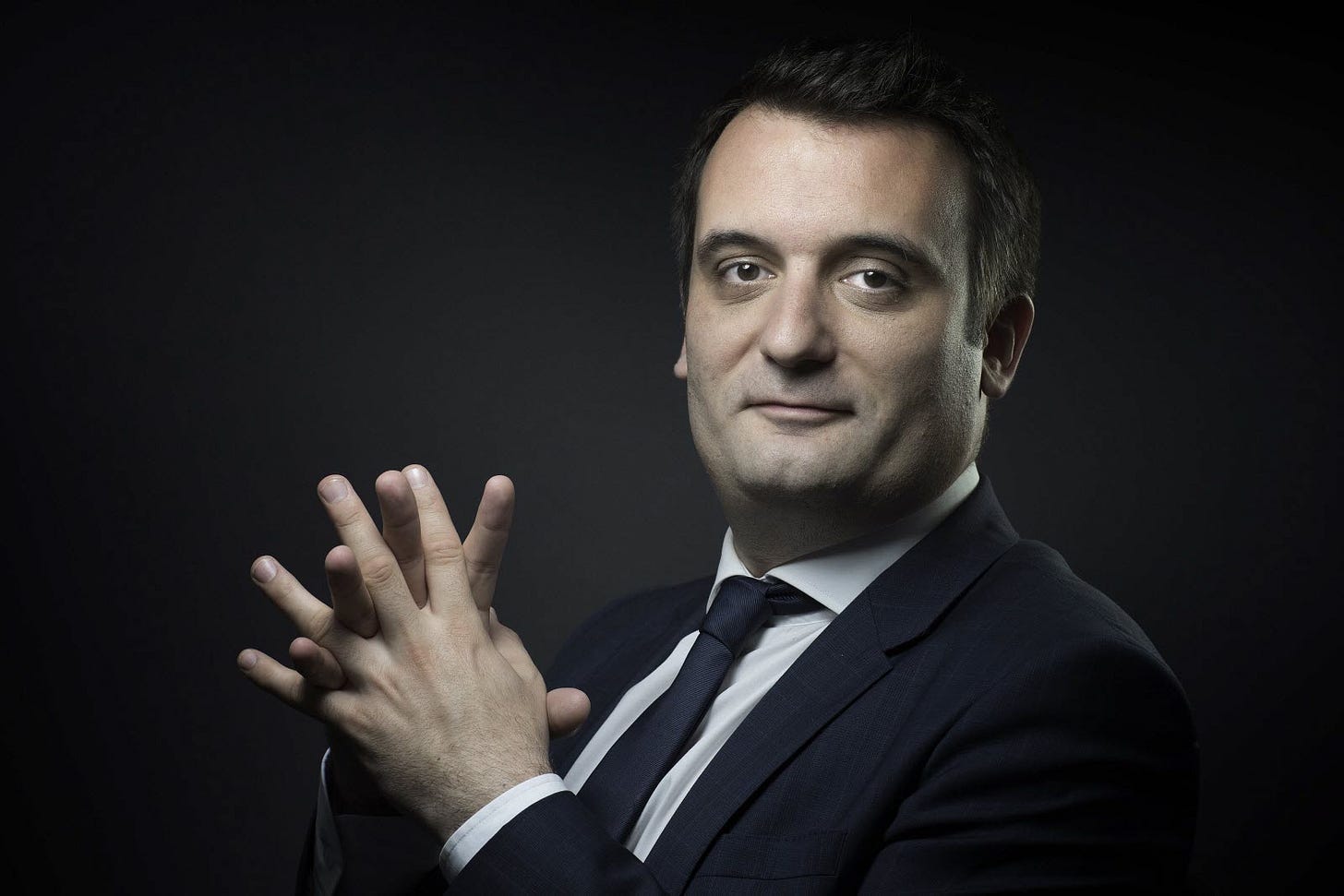 POLITIQUE. Les Patriotes de Florian Philippot deviennent un parti politique