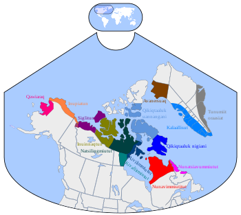Greenlandic language - Wikipedia