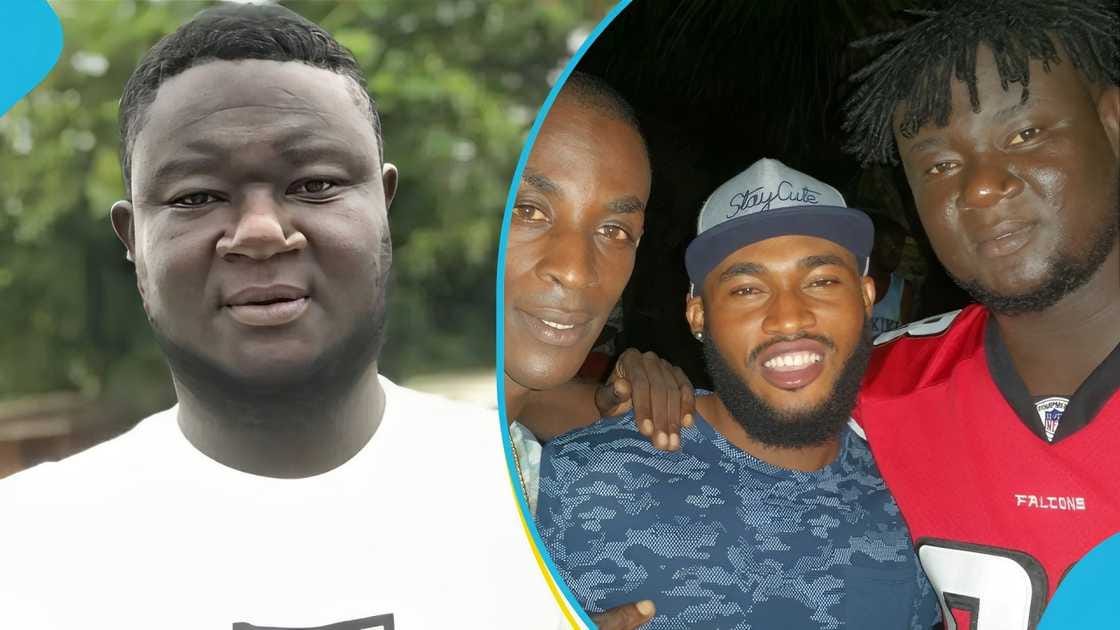 Taidu, Junka Town movie, Ghana actor, Effiekuma, Too Much, Taidu dies