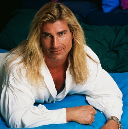 Fabio: confessions of the original male supermodel | Fashion | The Guardian