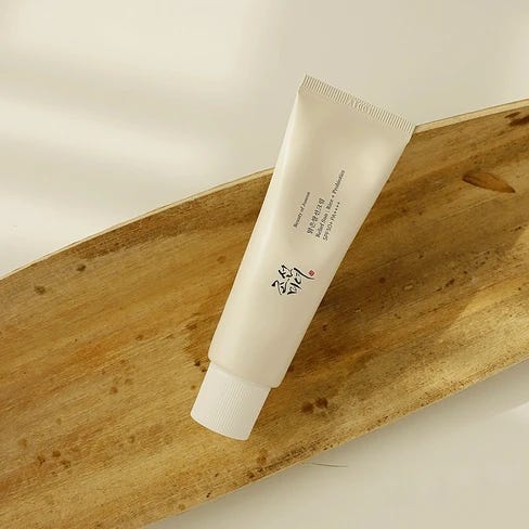 Beauty of Joseon Relief Sun Rice Probiotics
