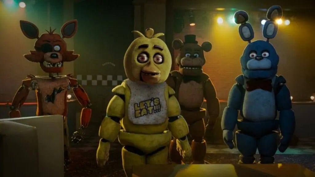 Five Nights at Freddy's' (2023) Review | DiscussingFilm
