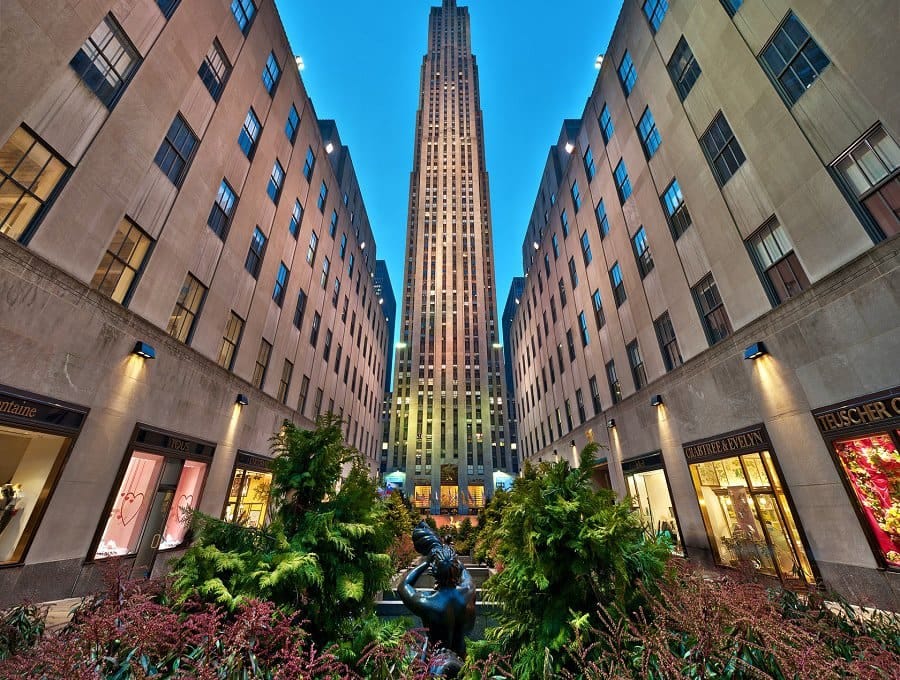 Rockefeller Center em Nova York - 2023 | Dicas incríveis!