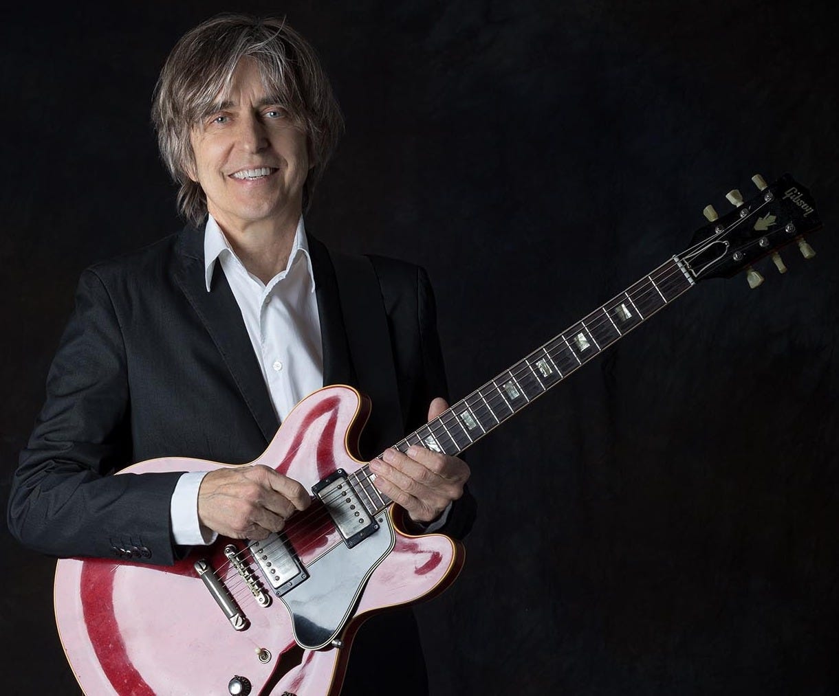 World Renowned Guitarist ERIC JOHNSON Comments on His Technique: "Your Tone  Is Mostly on Your Fingers, And Not So Much on The Gear You Use"