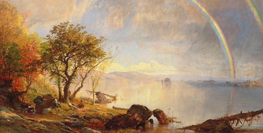 How the Transcendentalists Shaped American Art, Philosophy and Spirituality  ‹ Literary Hub