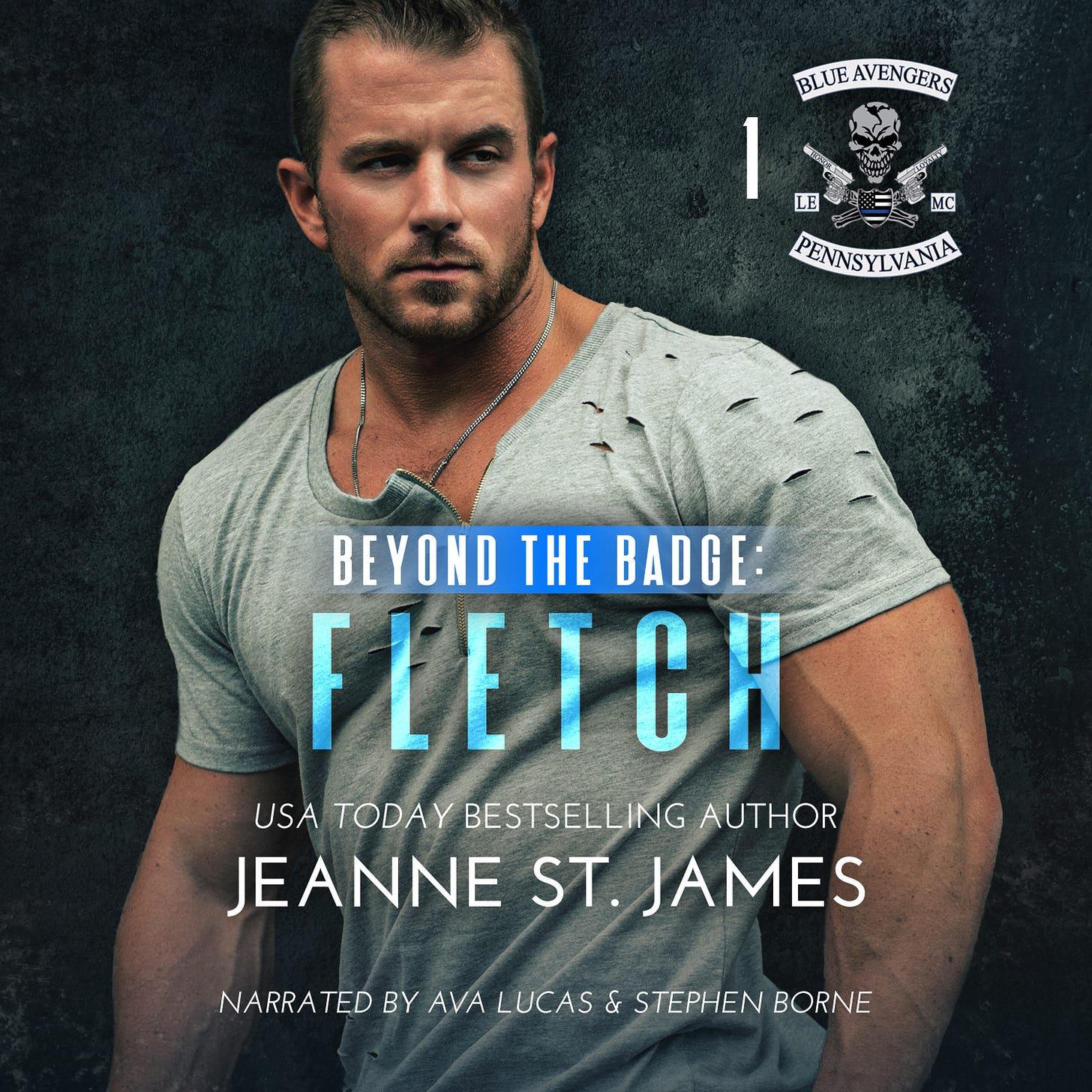 Beyond the Badge: Fletch