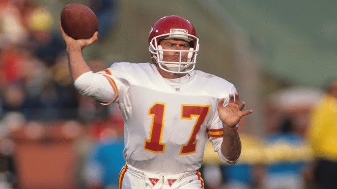 Steve DeBerg Highlights