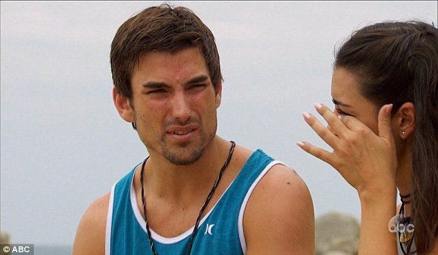 bachelor in paradise jared with ashley and caila again 2016