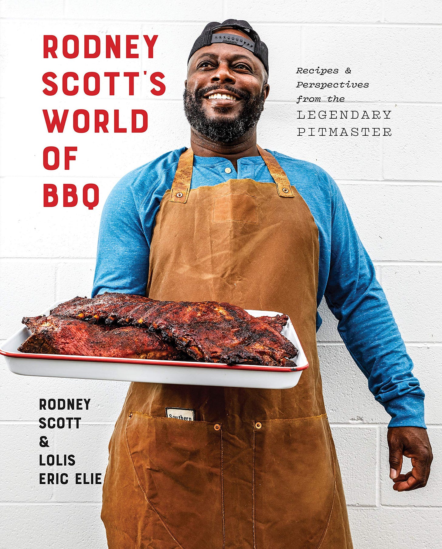 rodney scott world of bbq pitmaster cookbook