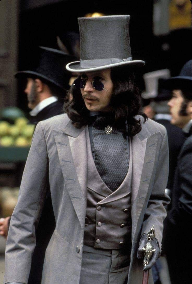 Gary Oldman as Dracula in Victorian London