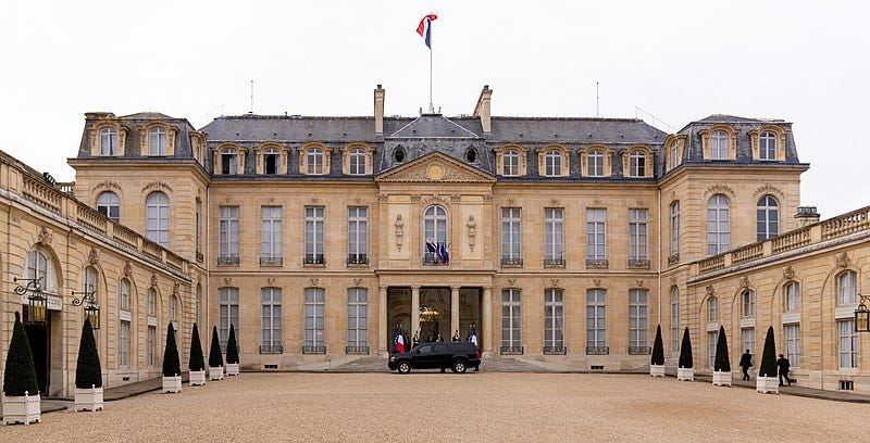 File:Secretary Pompeo Arrives to Meet with French Foreign Minister Le Drian in Paris (50610423656) (cropped).jpg