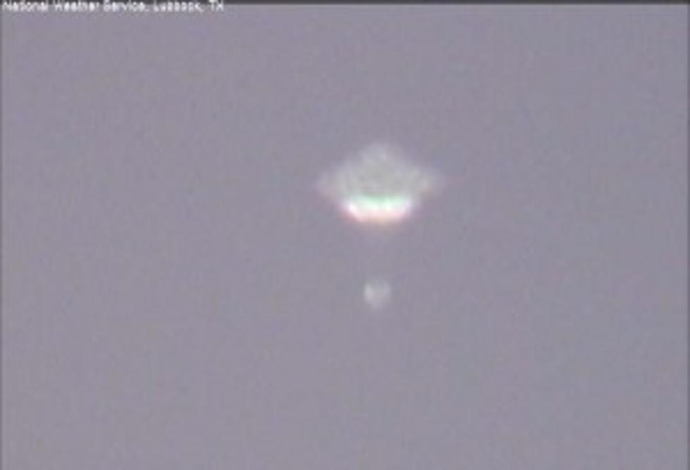 Research Balloon Launch Spurs UFO Reports Across West Texas