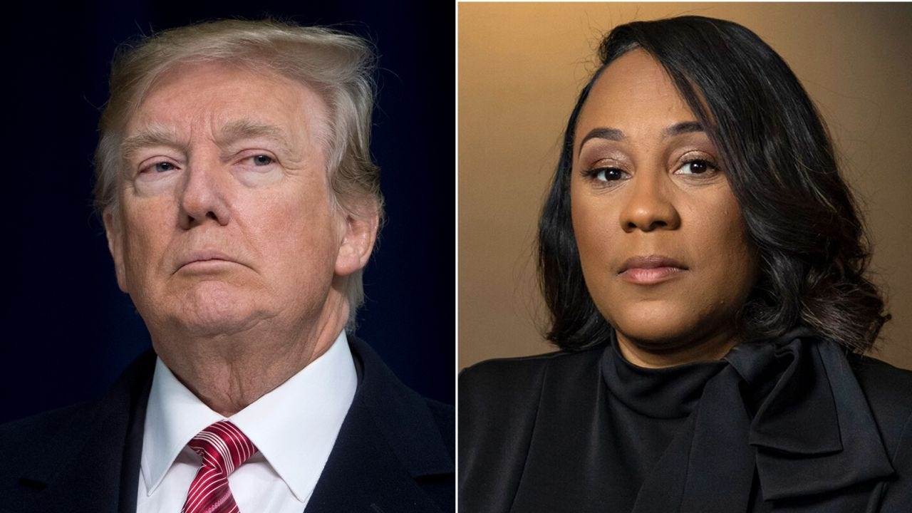 Fulton County district attorney is likely to present her case against Trump  to grand jury next week | CNN Politics