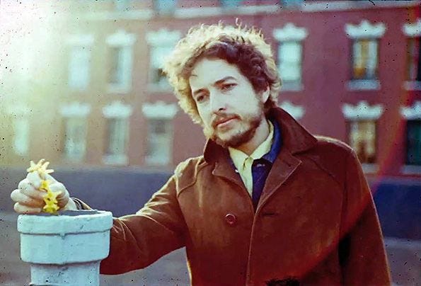 Bob Dylan 1970s Photos (280 Photographs) - NSF - Music Magazine