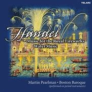 Image result for handel water music boston baroque