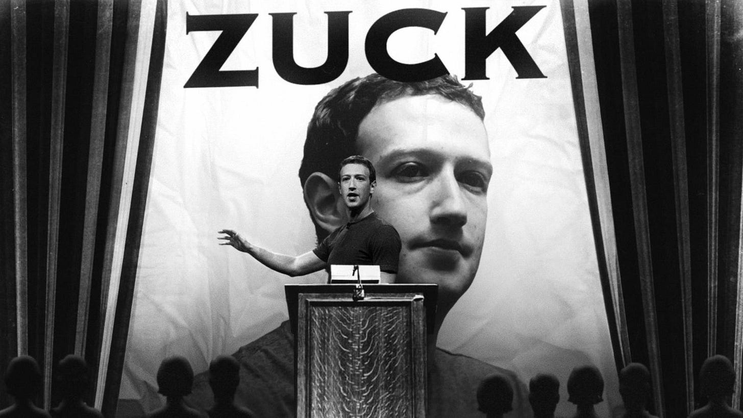 Mark Zuckerberg needed to fix Facebook long before Cambridge Analytica -  CNET