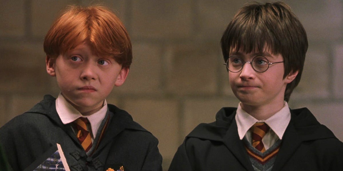 Harry Potter and the Cursed Child' Not Canon for Some Fans
