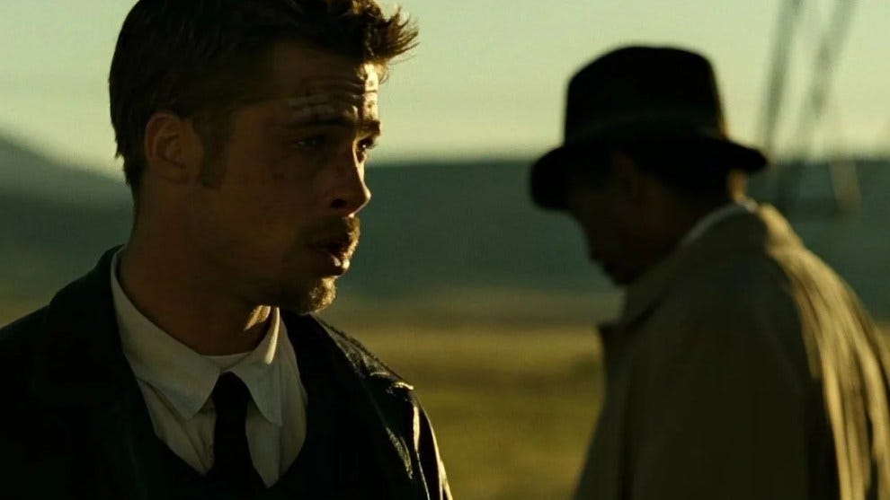 David Fincher's Seven Coming to 4K Blu-ray, Digital and IMAX Theaters