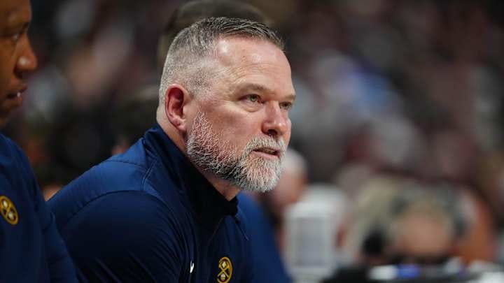 Michael Malone's Blunt Statement on Nuggets' Four-Game Losing Streak