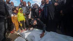 Half in US unaware more Palestinians have died than Israelis | Miami Herald