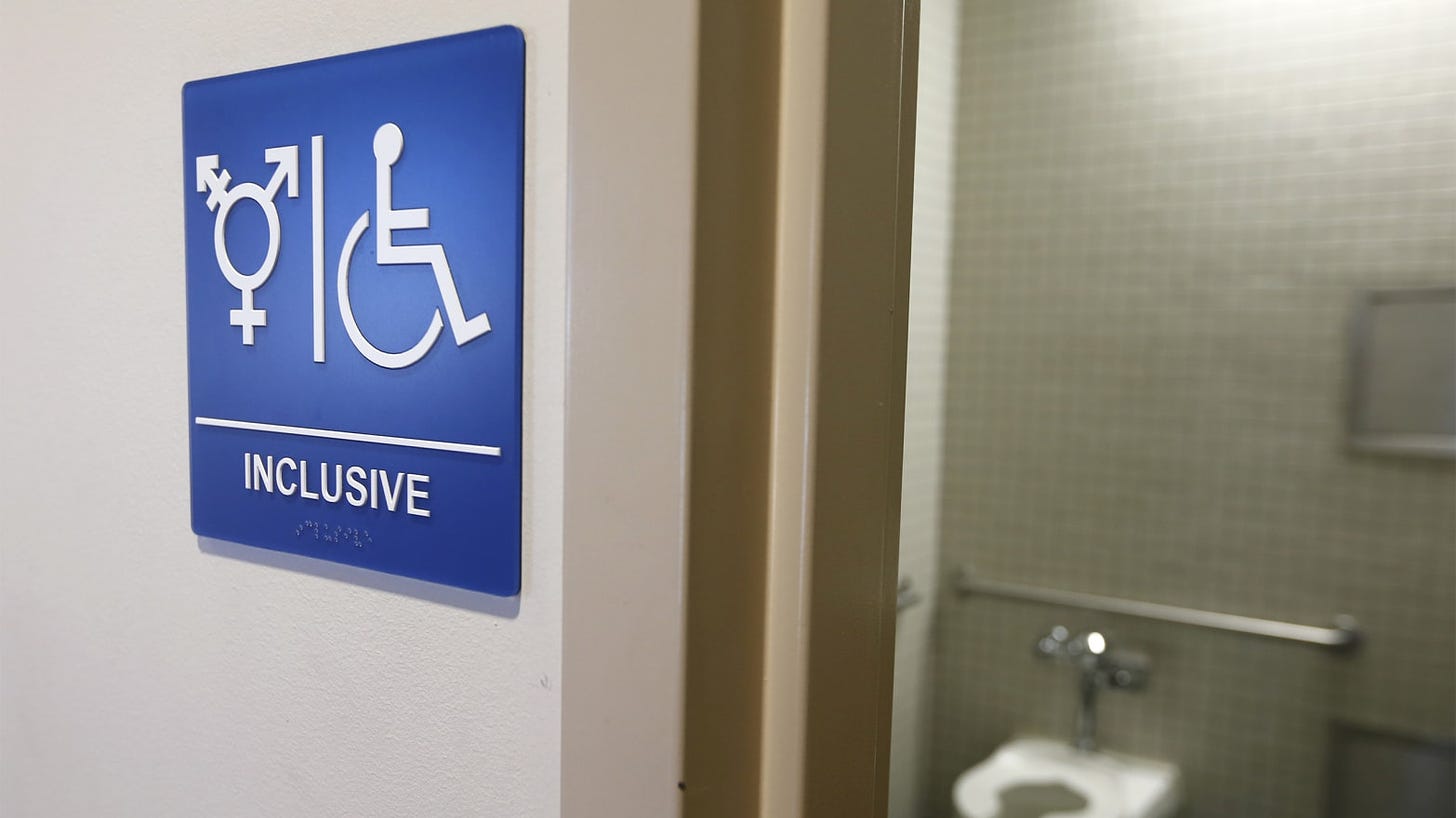 Why All Public Bathrooms Should Be Gender Neutral