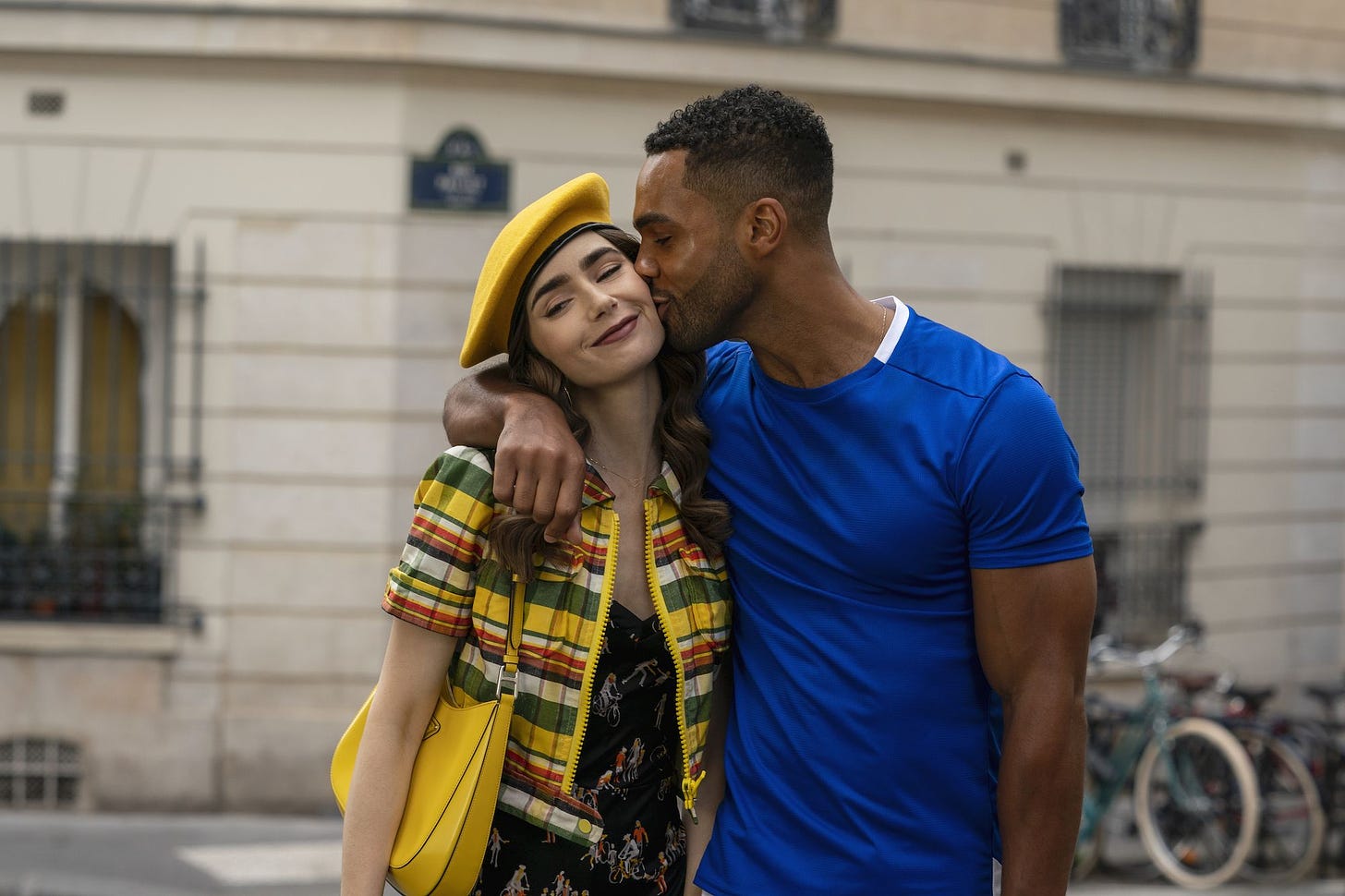 5 Things You Didn’t Know About Emily in Paris